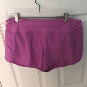 Lululemon speed up shorts 4”